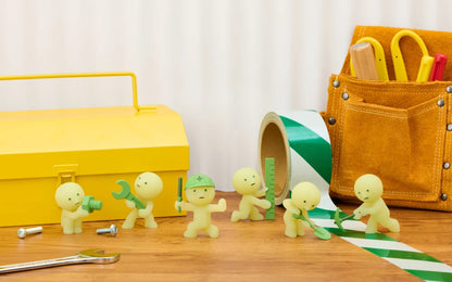 << Coming Soon >> SMISKI Construction Series (One Box - Random Blind Box)
