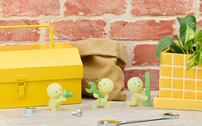 << Coming Soon >> SMISKI Construction Series (One Box - Random Blind Box)