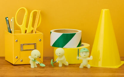<< Coming Soon >> SMISKI Construction Series (One Box - Random Blind Box)