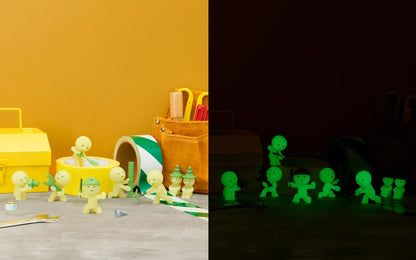 << Coming Soon >> SMISKI Construction Series (One Box - Random Blind Box)