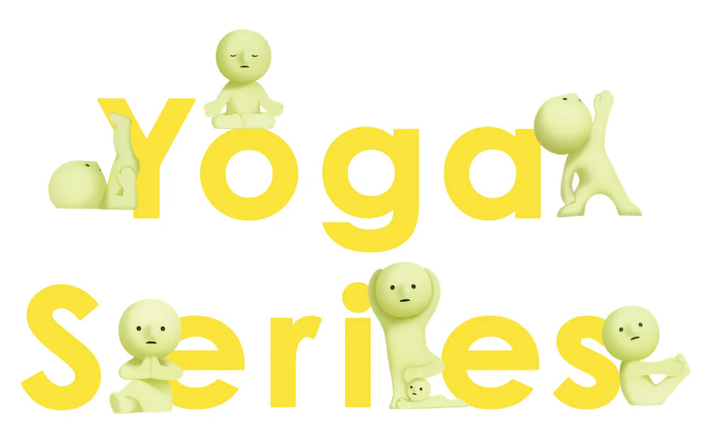 SMISKI Yoga Series (One Box - Random Blind Box)