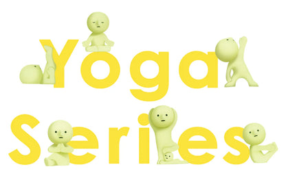 SMISKI Yoga Series (One Box - Random Blind Box)