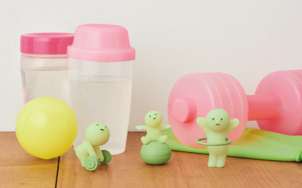SMISKI Exercising Series (One Box - Random Blind Box)