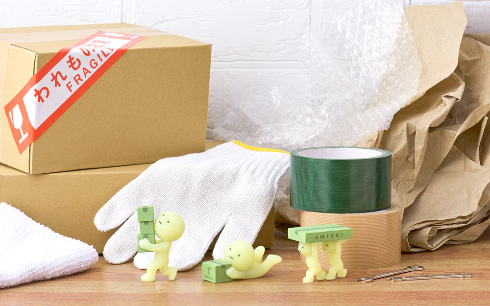 SMISKI Moving Series (One Box - Random Blind Box)