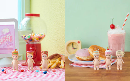 << NEW >> Sonny Angel - Snack Series (One Box - Random Blind Box)