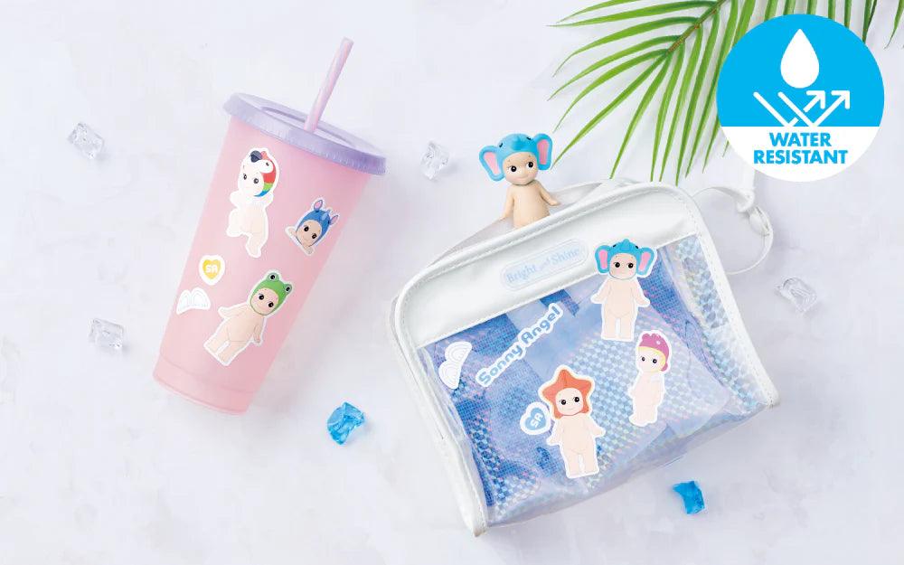 Sonny Angel - Sticker Pack (One Box - Random Blind Box) - sonnyangel.uk