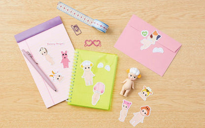 Sonny Angel - Sticker Pack (One Box - Random Blind Box) - sonnyangel.uk