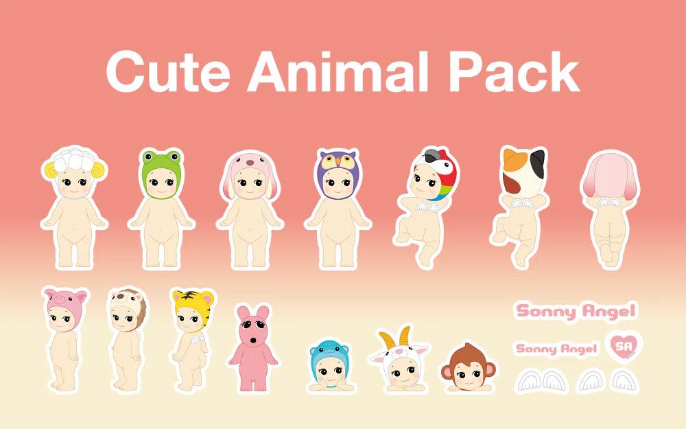 Sonny Angel - Sticker Pack (One Box - Random Blind Box) - sonnyangel.uk