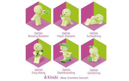 << NEW >> SMISKI Sunday Series - sonnyangel.uk