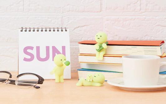 << NEW >> SMISKI Sunday Series (One Box - Random Blind Box) - sonnyangel.uk