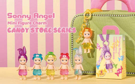Sonny Angel - Charm Candy Store Series (One Box - Random Blind Box) - sonnyangel.uk