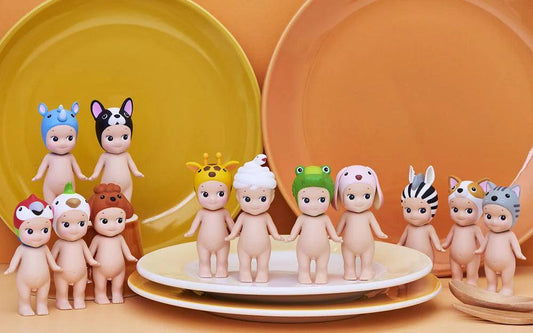 Sonny Angel - Animal Series 3 (One Box - Random Blind Box) - sonnyangel.uk