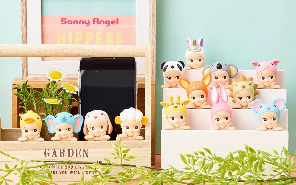 Sonny Angel - Hippers Series (One Box - Random Blind Box) - sonnyangel.uk