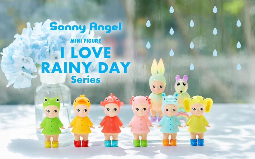 <NEW> Sonny Angel - I LOVE RAINY DAY Series (One Box - Random Blind Box) - sonnyangel.uk