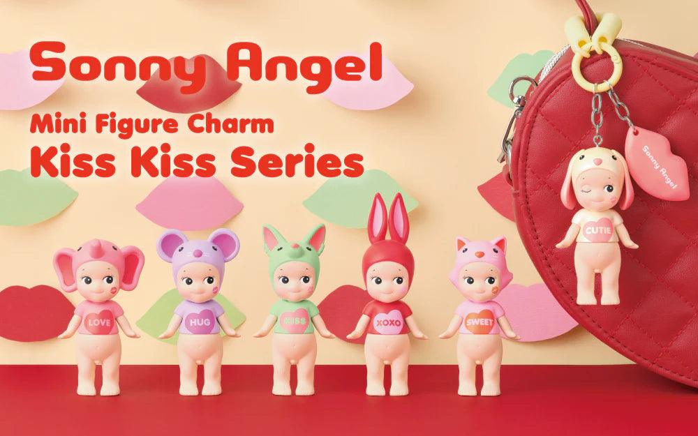 Sonny Angel - Charm Kiss Kiss Series (One Box - Random Blind Box) - sonnyangel.uk