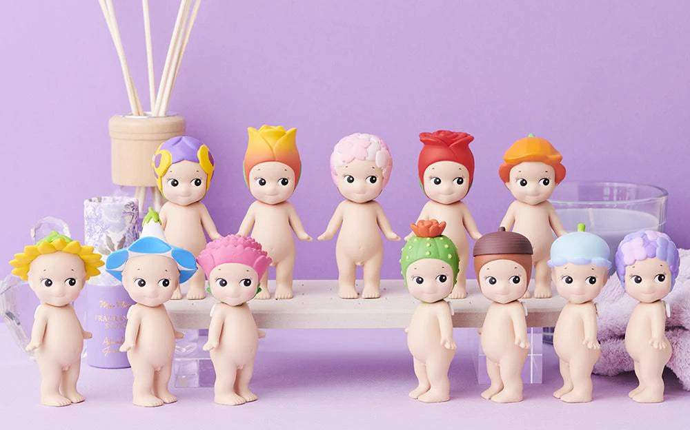 Sonny Angel - Flower Series (One Box - Random Blind Box)