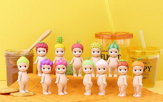 Sonny Angel - Vegatable Series (One Box - Random Blind Box) - sonnyangel.uk