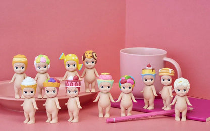 Sonny Angel - Sweet Series (One Box - Random Blind Box) - Mashed Potato UK | Collectibles