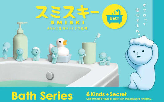 SMISKI Bath Series - sonnyangel.uk