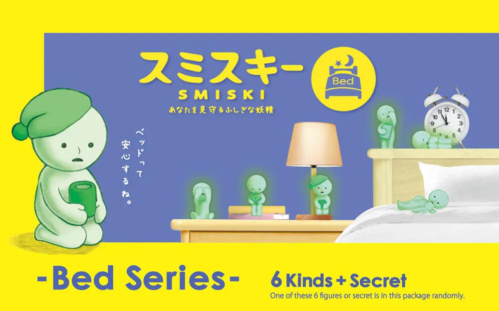SMISKI Bed Series - sonnyangel.uk