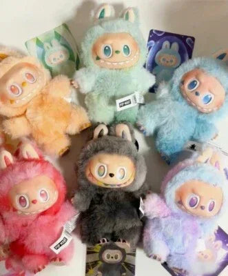 Pop Mart The Monsters Labubu V3 BIg Into Energy - Serenity - Mashed Potato UK | Collectibles