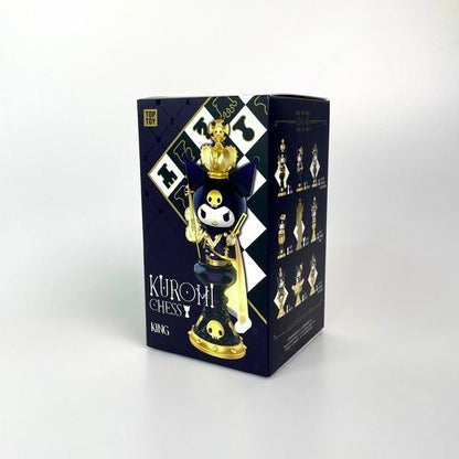 Kuromi Sanrio Chess King (One Box - Random Blind Box)